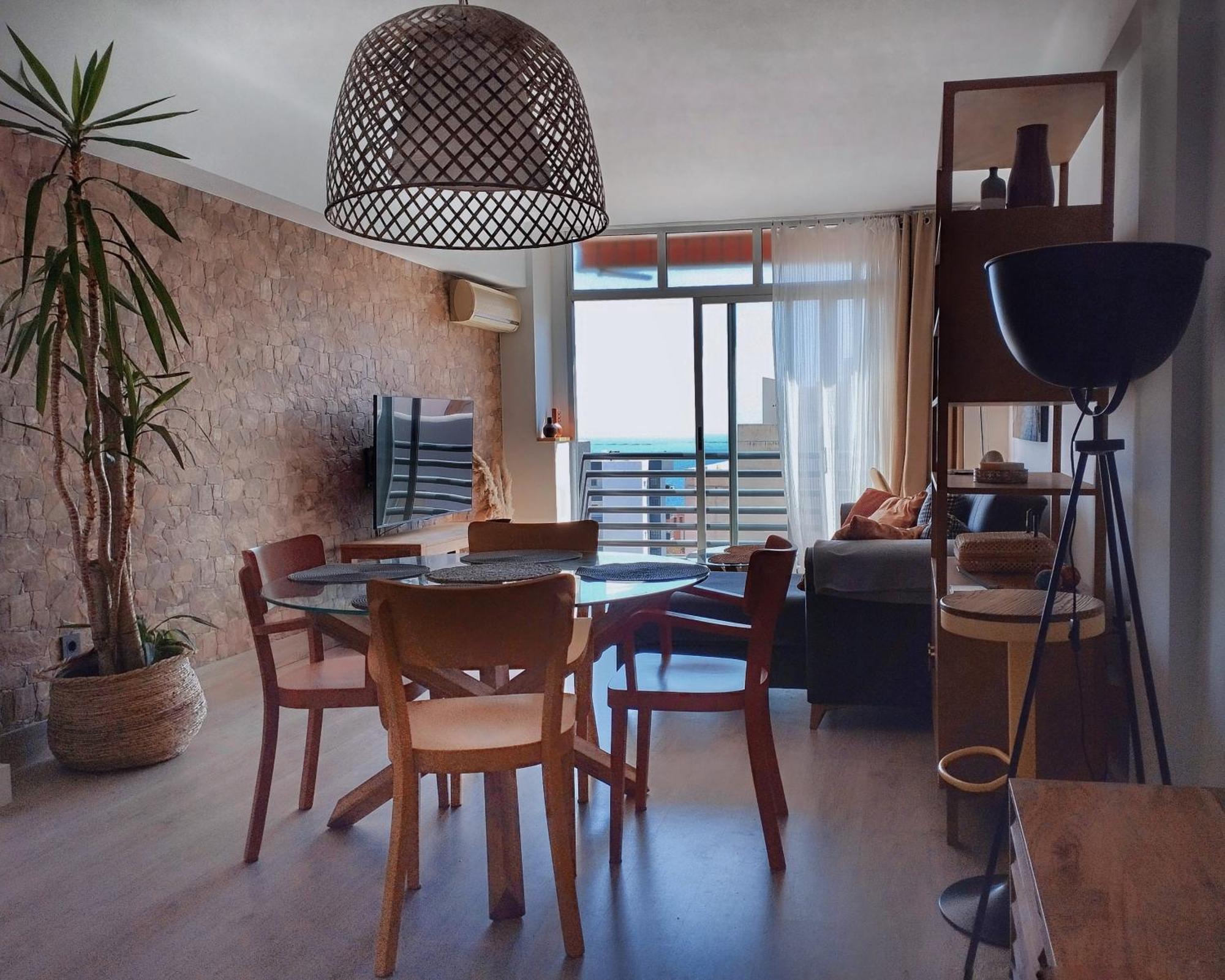 Apartamento Acogedor Mar Azul Calpe Esterno foto