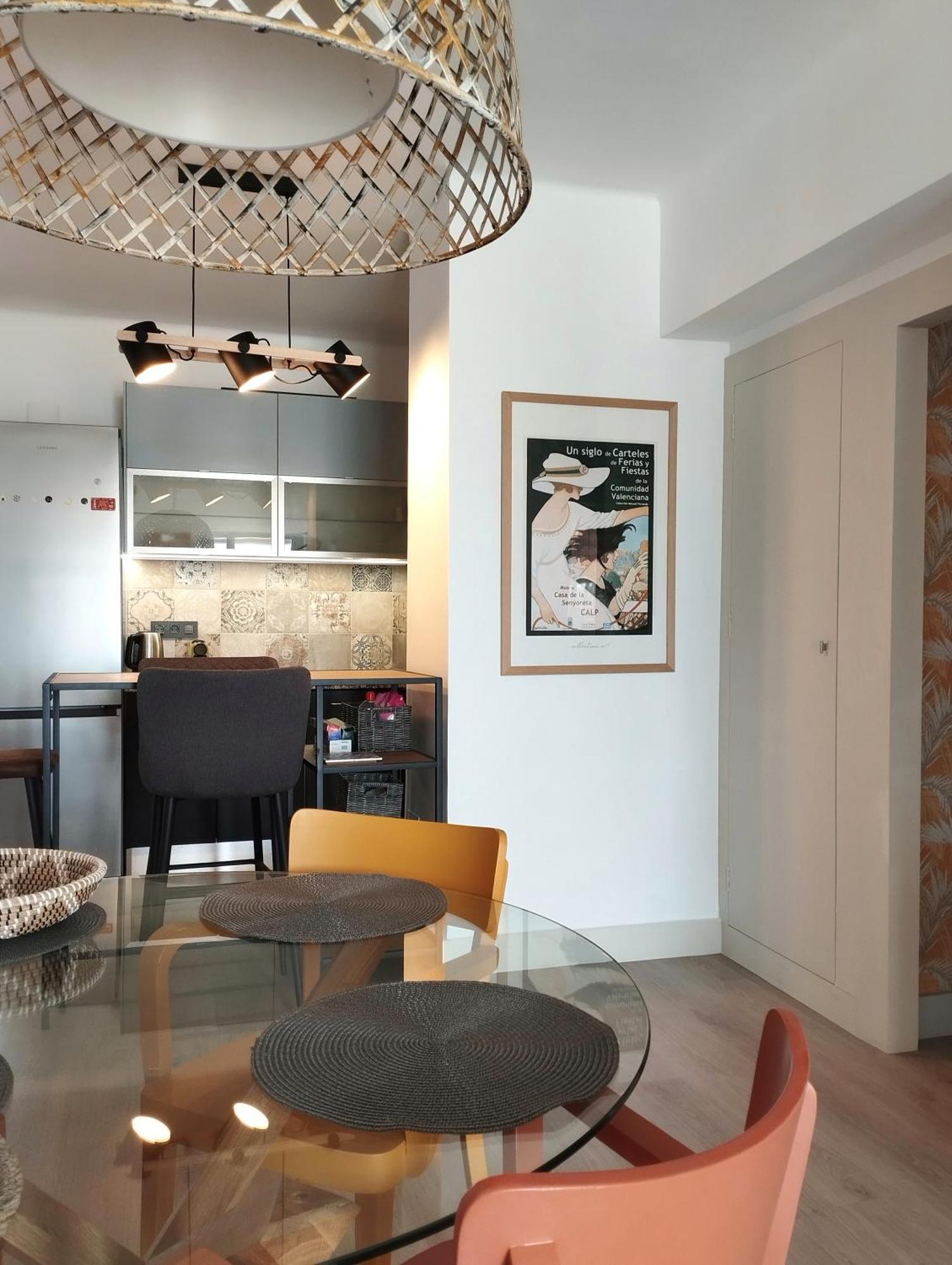 Apartamento Acogedor Mar Azul Calpe Esterno foto