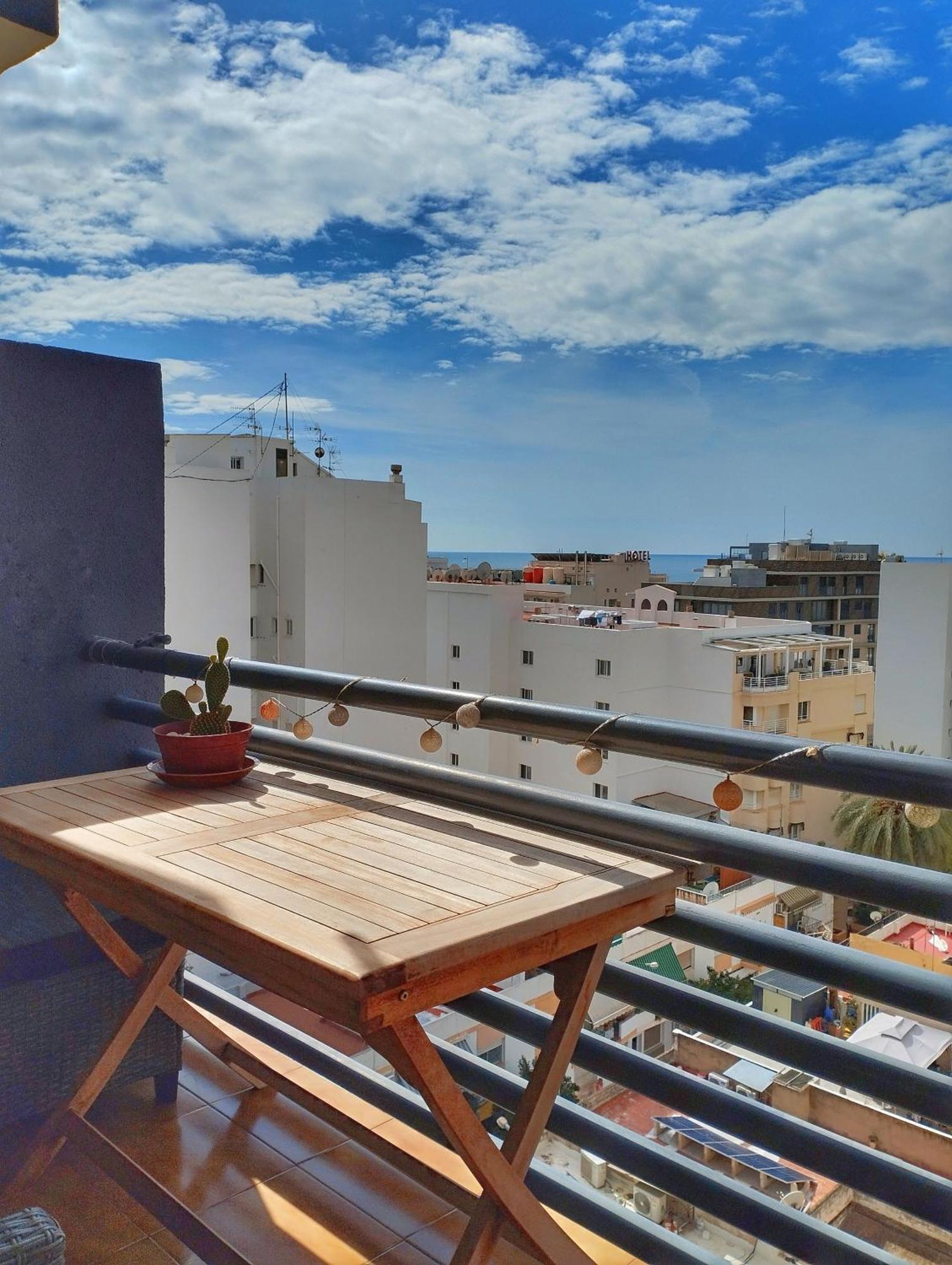 Apartamento Acogedor Mar Azul Calpe Esterno foto